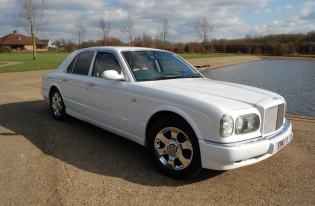 bentley hire peterborough
