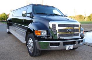 Biggest Hummer Limo Peterborough, pimped Limo