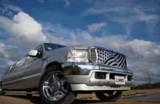 jeep limo hire peterborough