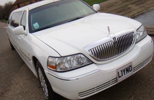 limo hire peterborough